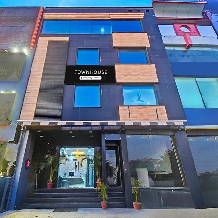 Super Townhouse Amrapali Circle Formerly Hotel Aqua Jaipur Eksteriør billede