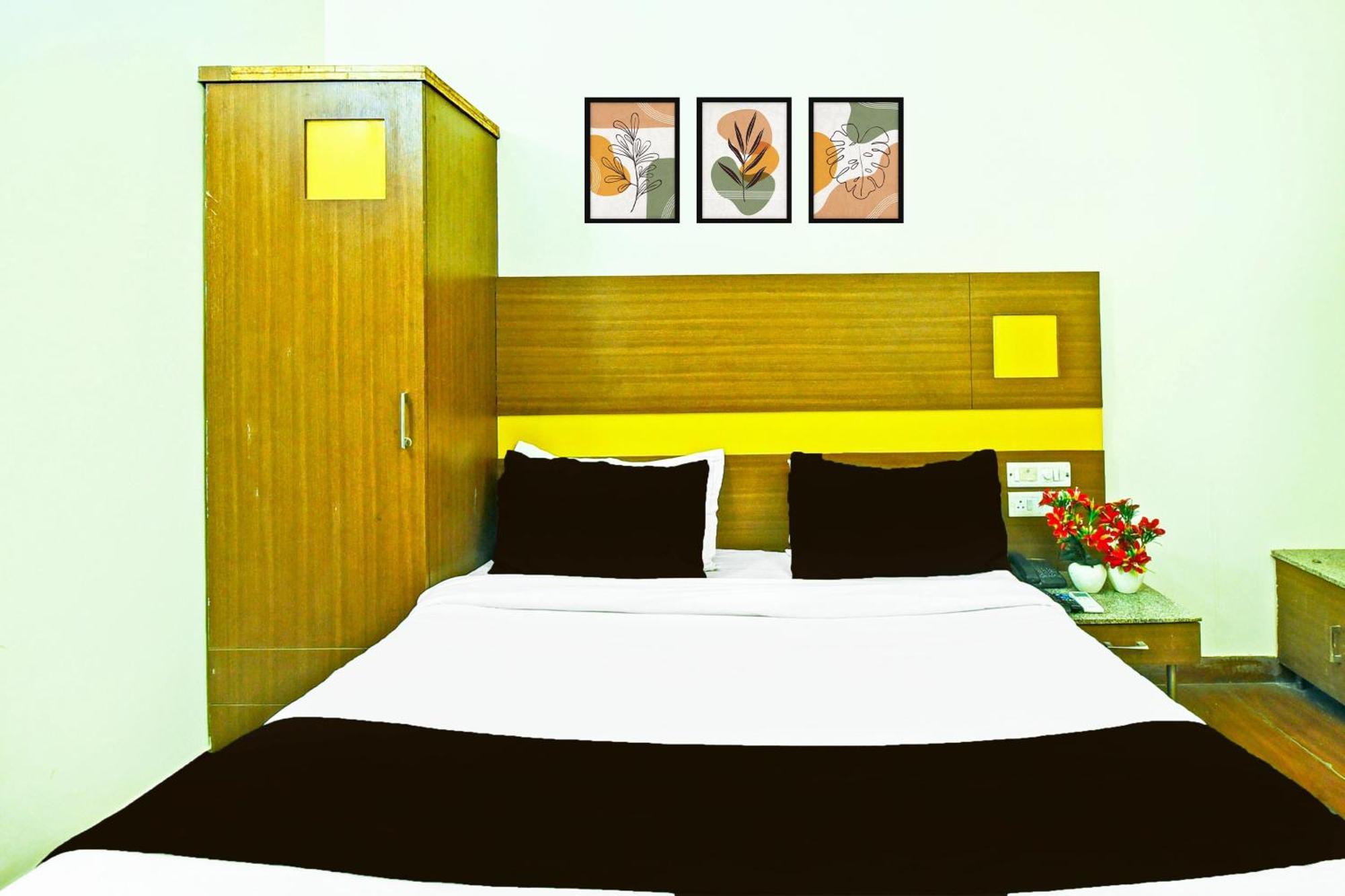 Super Townhouse Amrapali Circle Formerly Hotel Aqua Jaipur Eksteriør billede