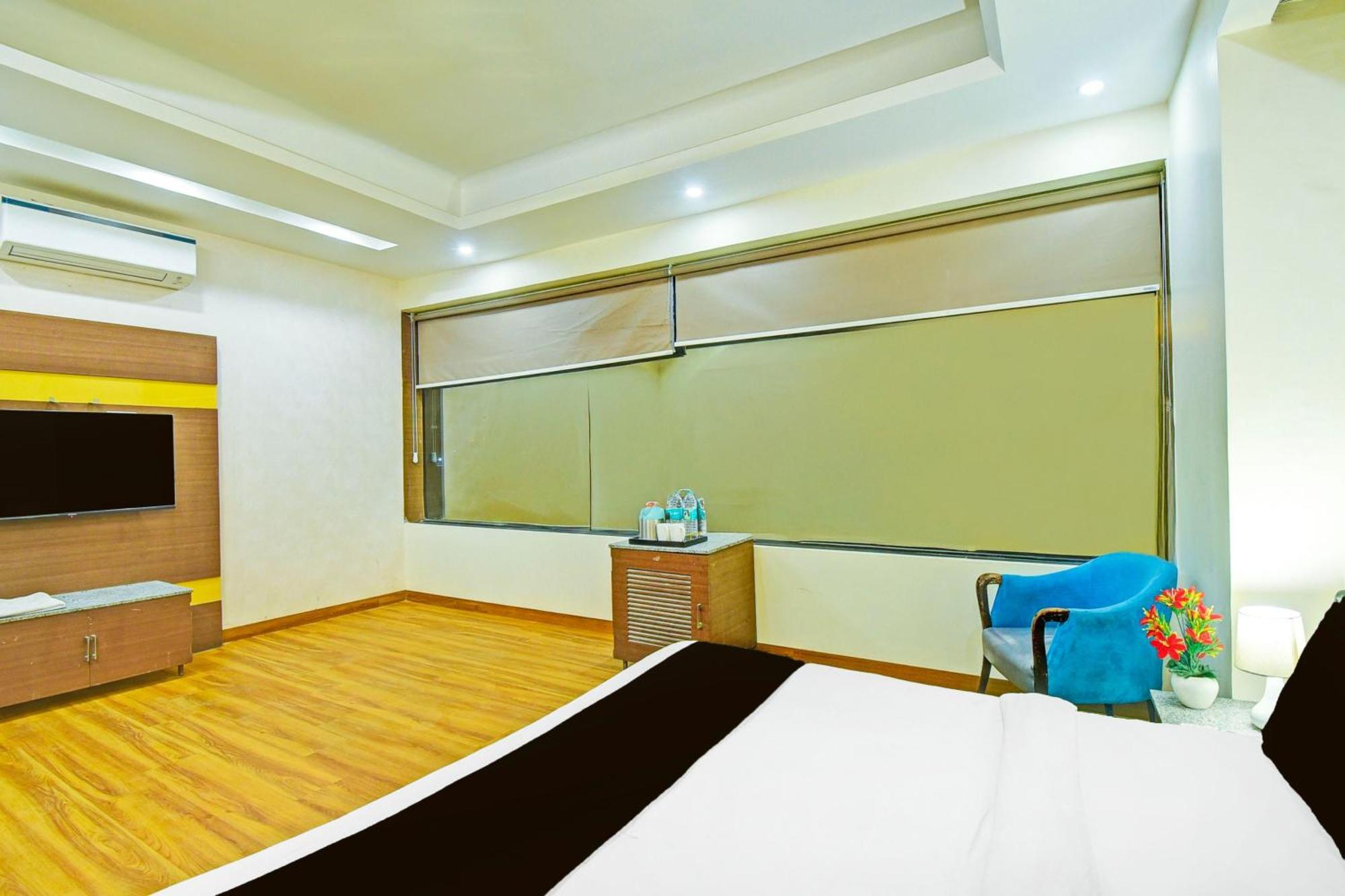 Super Townhouse Amrapali Circle Formerly Hotel Aqua Jaipur Eksteriør billede