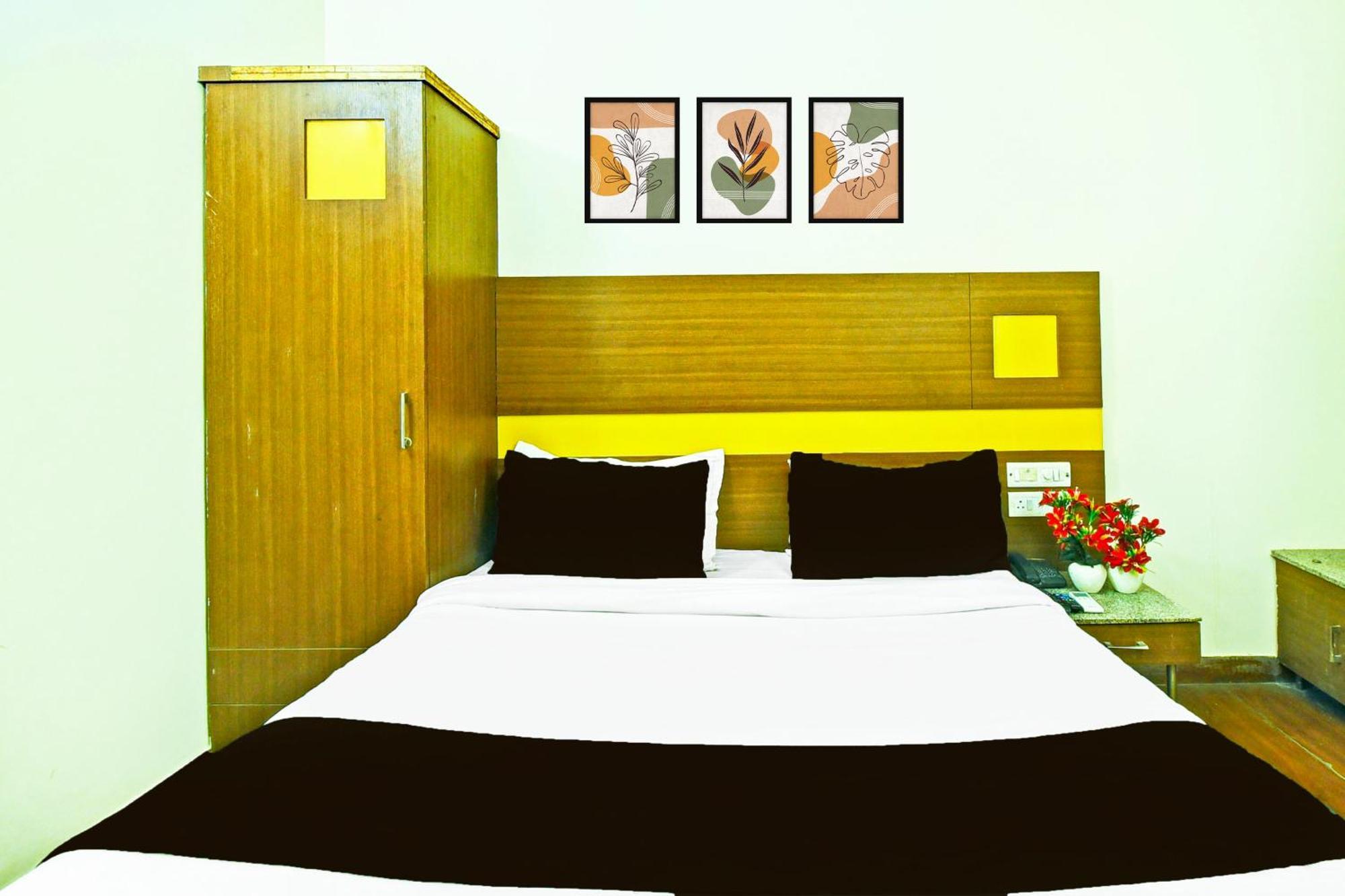 Super Townhouse Amrapali Circle Formerly Hotel Aqua Jaipur Eksteriør billede