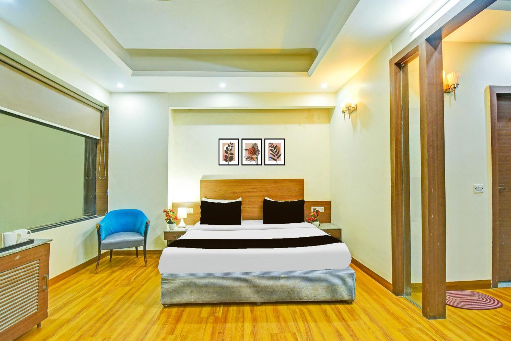 Super Townhouse Amrapali Circle Formerly Hotel Aqua Jaipur Eksteriør billede