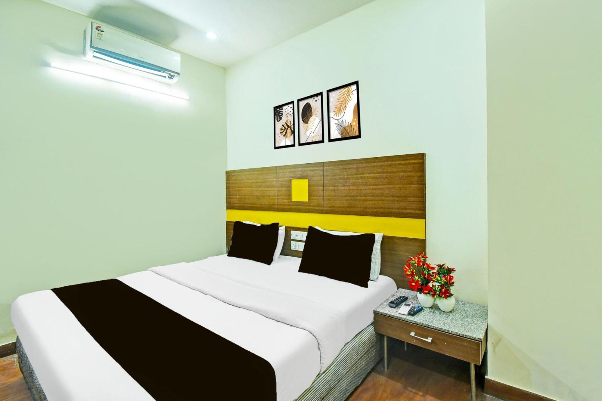 Super Townhouse Amrapali Circle Formerly Hotel Aqua Jaipur Eksteriør billede