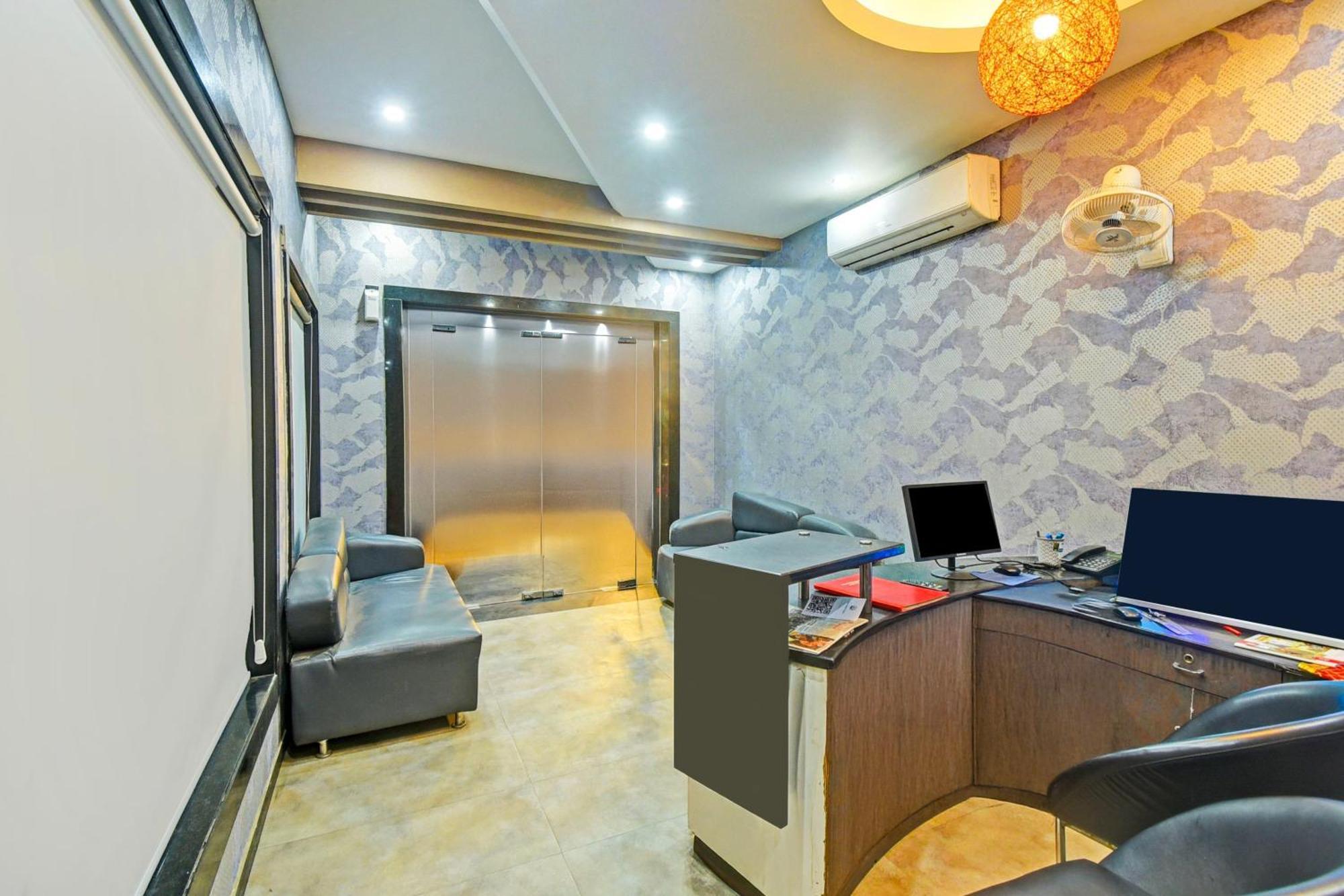 Super Townhouse Amrapali Circle Formerly Hotel Aqua Jaipur Eksteriør billede