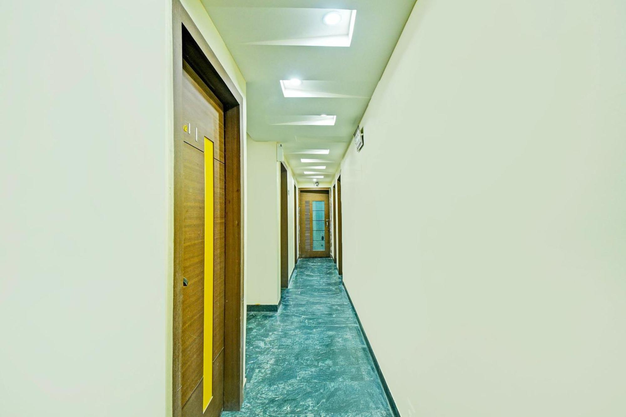 Super Townhouse Amrapali Circle Formerly Hotel Aqua Jaipur Eksteriør billede