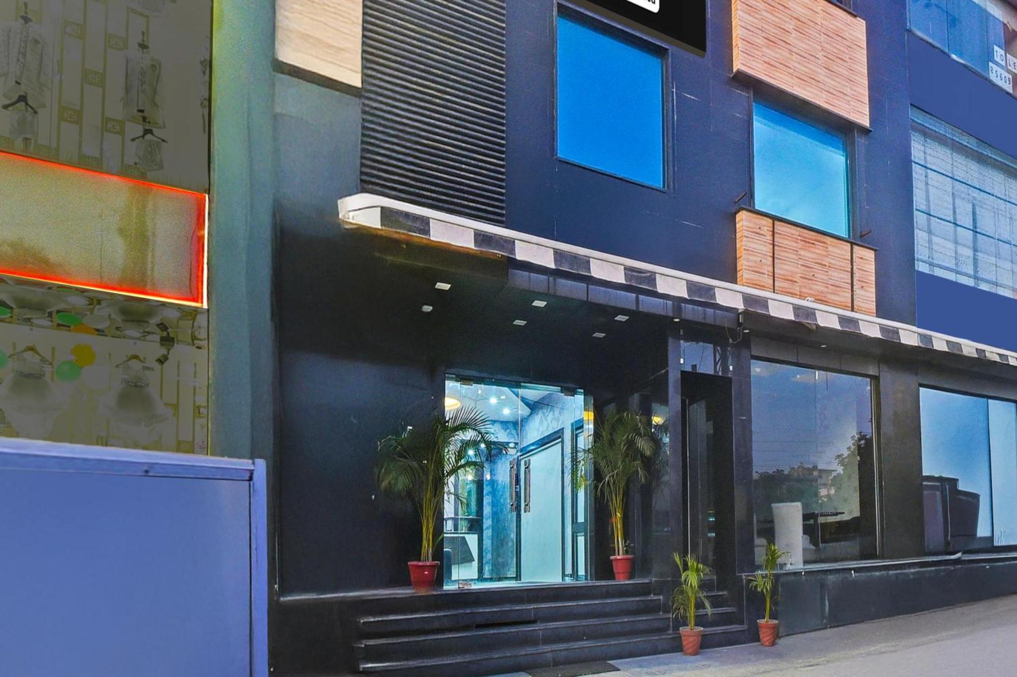 Super Townhouse Amrapali Circle Formerly Hotel Aqua Jaipur Eksteriør billede